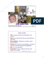 S-4 Job Analysis PDF