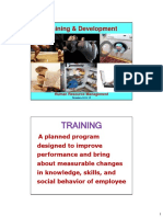 S-12 & 13 Training & Development PDF
