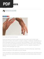 As mãos - Blog da Companhia das Letras