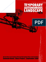 Temporary Autonomous Landscape A Month in My Life PDF
