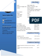 CV Sarjana PDF