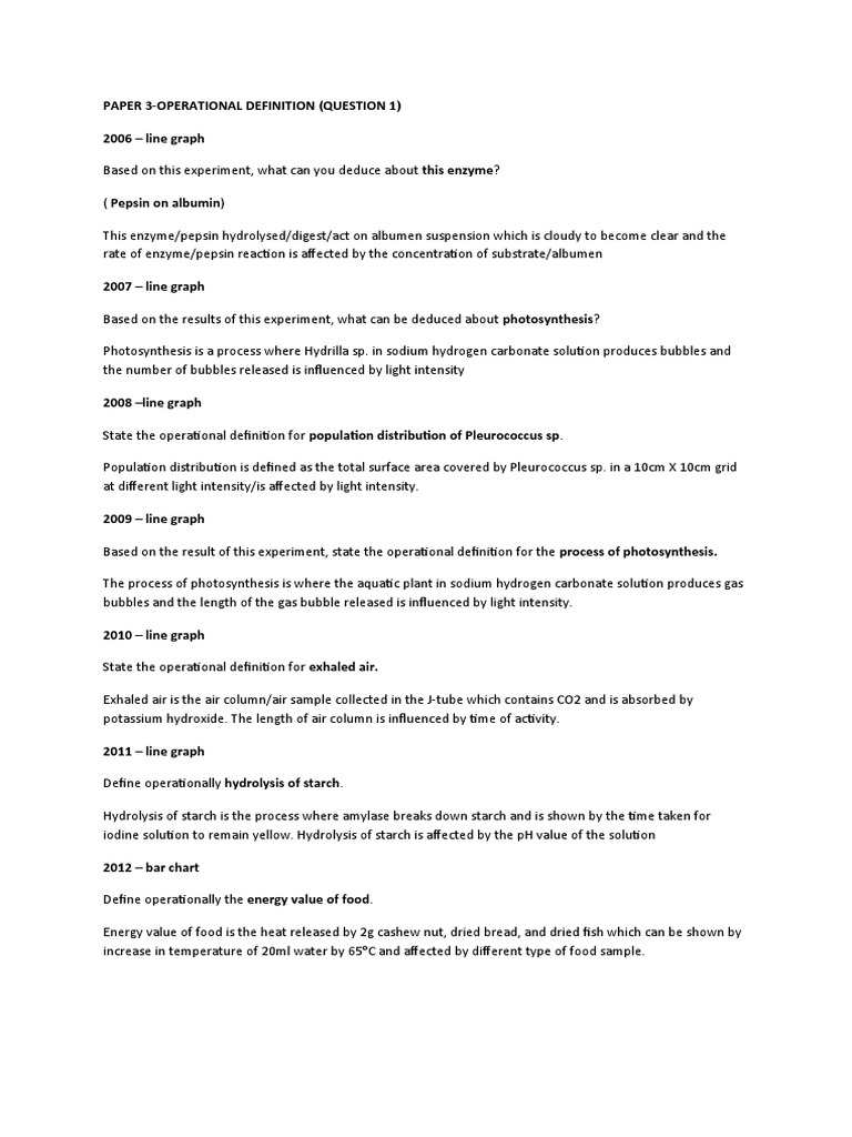 OPERATIONAL DEFINITION MEANING IN SCIENCE visual data 2