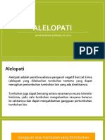 Allelopati