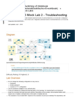 CCIE R&S v5 Mock Lab 2 - Troubleshooting