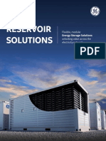 Reservoir Solutions: GE Power