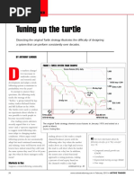 Tuning Up The Turtle: Strategies