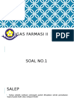 Safira Hani - Tugas Farmasi III - 1965050031