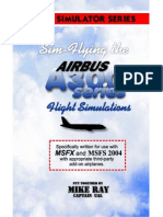 Flying The Airbus A300 Series Flight Simulations (UTEM)