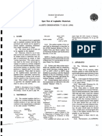 T 102 83 1996 Spot Test of Asphaltic Materials 1 PDF