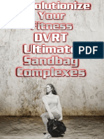 DVRT Ultimate Sandbag Training Complexes