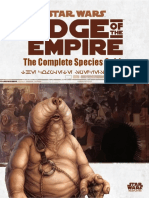 The Complete Species Guide v5