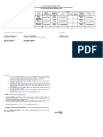 AM Annex J - LGU Quarterly Report12345