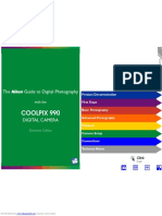 Coolpix 990 PDF