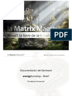 Matrix Maestra I