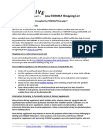 Guide to rBGH-Free Dairy Products | PDF | Milk | Dairy