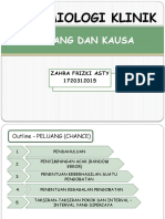 Peluang Dan Kausa