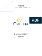 Proposal PT - Orillia