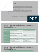 Learning How to Budget Student Sample 2