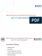 UCAM-Best Practices-COVID-19 PDF
