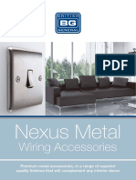 Nexus Metal Mini 7 Pages