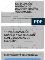 Programacion Avanzada de Controladores Logicos Programables