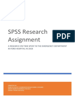 NGM - Research Assignment (SPSS)