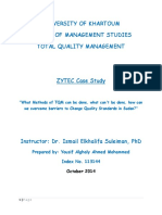 TQM Assignment PDF