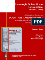 Museologia Scientifica e Naturalistica: Dogs - Past and Present