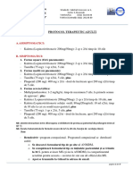 Recomandari Tratament Si Analize 23 Martie PDF