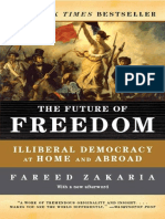 The Future of Freedom Illiberal Dem