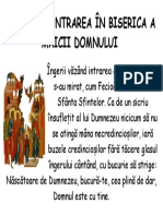 Axion La Intrarea Maicii Domnului in Biserica PDF