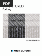 Structured Packing Brochure