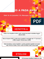 Infeksi Hepatitis Jbqsba Anak
