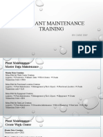 Sap Plant Maintenance Training: by Cube Erp