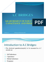 6 AC Bridges