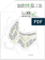 Site Plan and Sections PDF