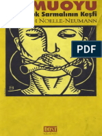 Elisabeth Noelle Neumann - Kamuoyu Suskunluk Sarmalının Keşfi PDF