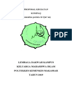 Proposal Kompaq Gamais19