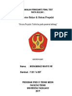 Motor Bakar & Sistem Propulsi PDF