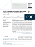 Comparative Studies of LWD and BBD in LVR