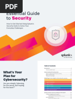 The Essential Guide To: Security