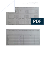 Actividades de Química