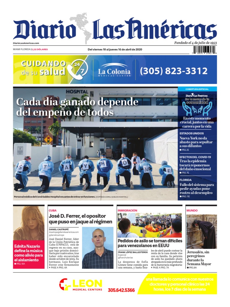 Diario Las Americas Empleos Domesticos