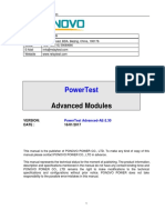 PowerTest Advanced-EN-V2.30