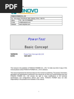 PowerTest Concept - EN - V2.30 PDF