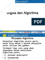 Logika Dan Algoritma Part 2 PDF