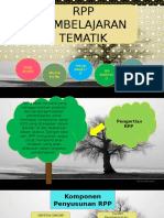 RPP Tematik Kel 5