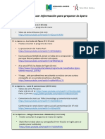 Enlaces de Investigación Proyecto Ópera