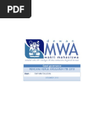 Download Rencana Kerja Anggaran ITB 2010 by Mwa Itb Wakil Mahasiswa SN45583745 doc pdf