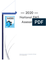 2020 EMS Assessment